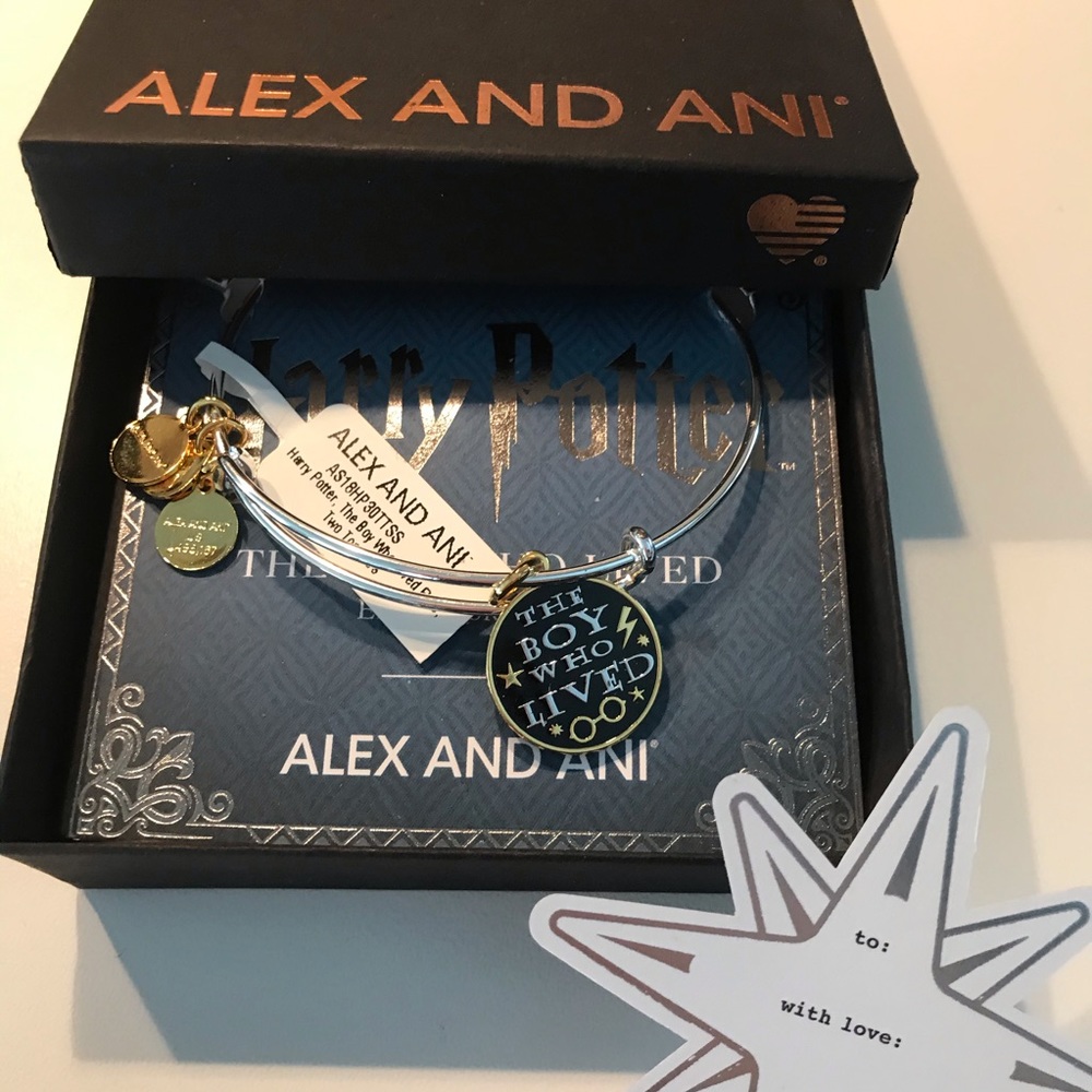 Alex and Ani The Boy Who lived